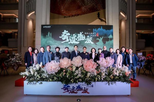 首部丝路主题原创音乐剧《丝路之声》全国巡演北京站成功首演