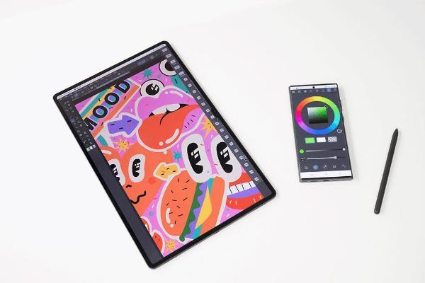 梦幻创意由此启航 三星Galaxy Tab S8系列助力灵感创作 