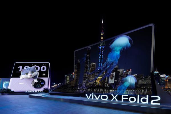 vivo 北外滩春日限定市集浪漫开启！PICO 超感空间站正式亮相！