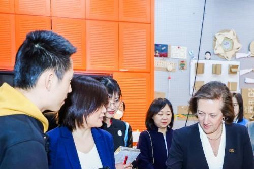 奥的斯与中国宋庆龄基金会携手推动科技教育高质量发展 