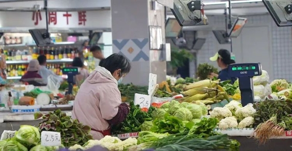 亚略特智能视觉系统服务武汉三镇农贸市场，守护“菜篮子”的最后一公里