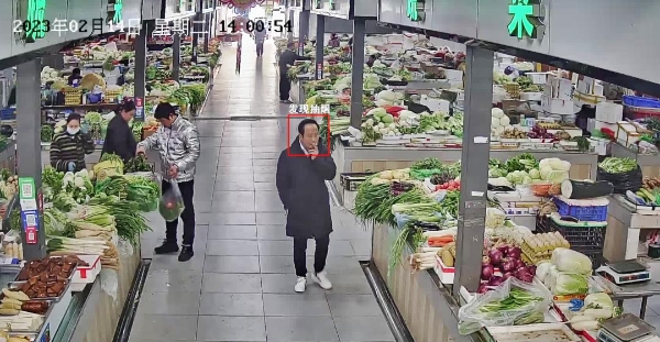 亚略特智能视觉系统服务武汉三镇农贸市场，守护“菜篮子”的最后一公里