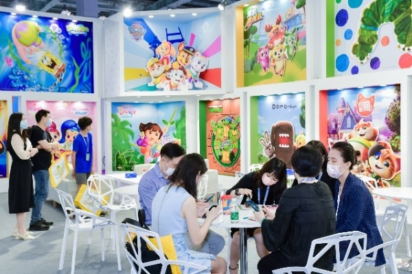 一年一度授权行业盛会，与2023全球授权展·上海站（LEC）相约6月魔都上海！