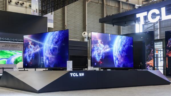  TCL X11G出尽风头 AWE全球展会上披荆斩棘