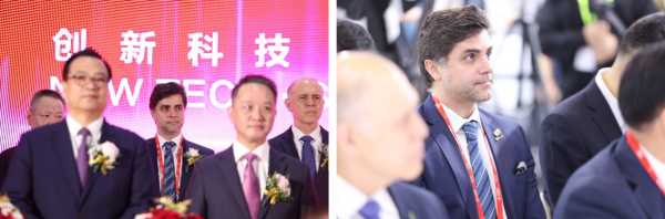 意大利国家展团入座CMEF ｜创新智领 提振医疗健康新趋势