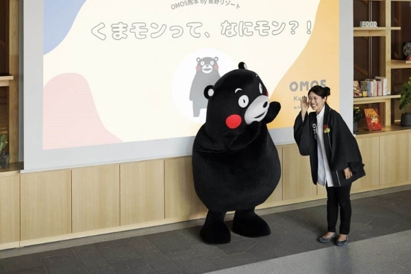 OMO5熊本开业，带你开启九州周游之旅！