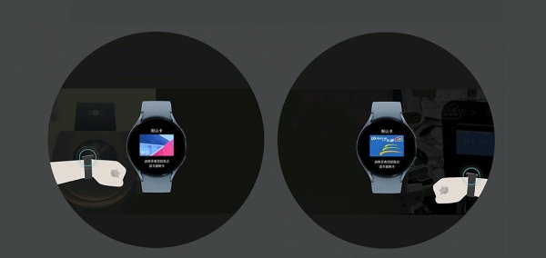 邂逅三星Galaxy Watch5系列，解锁夏日生活新潮流