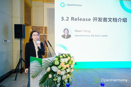 聚能量赢未来，OpenHarmony开发者大会开发工具分论坛圆满落幕