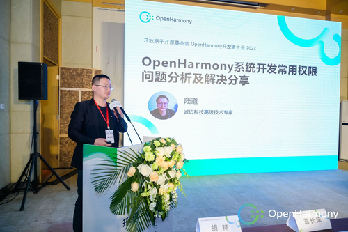 聚能量赢未来，OpenHarmony开发者大会开发工具分论坛圆满落幕