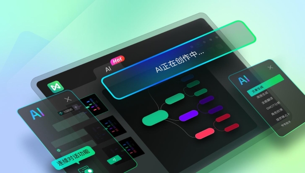 All in AIGC  中国版Adobe万兴科技旗下创意软件风靡全球
