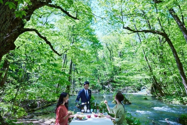  青森春夏物语，探索自然与地域文化的奇妙之旅