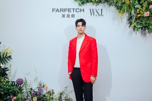 《WSJ.》携手 FARFETCH 发发奇共同举办“FETCH IT GOOD”晚宴