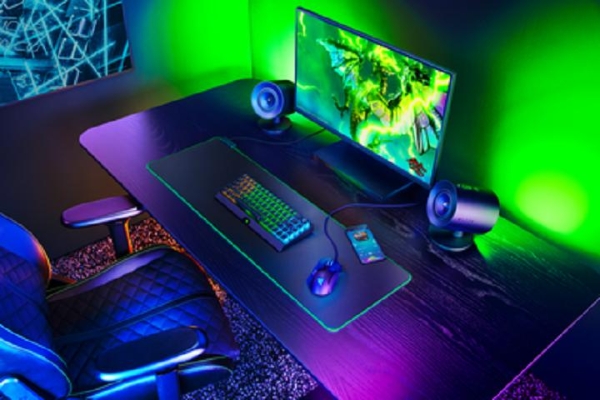 雷蛇推出天狼星V2系列PC游戏音箱 — 音效全面升级、卓越沉浸体验