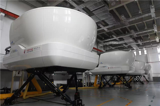 东航五月模拟机培训量达1.65万小时创新高