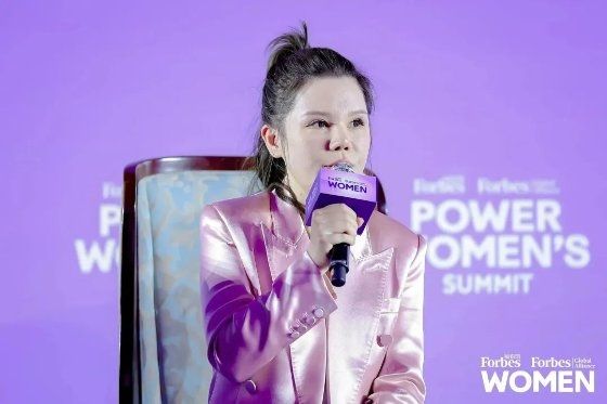 致敬女性力量，2023福布斯中国女性峰会在沪举行