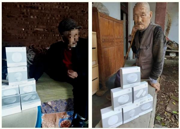 精华隆助力四川省智慧农村养老项目，与农村空巢老人共享科技福利