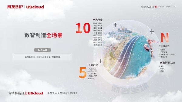 用友U9 cloud让这家“专精特新”3D激光打印企业实现小目标，承载大梦想