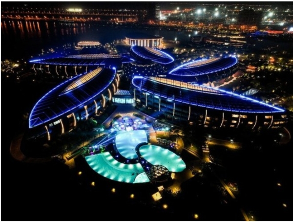 升级度假体验，上海滴水湖洲际酒店焕新开业