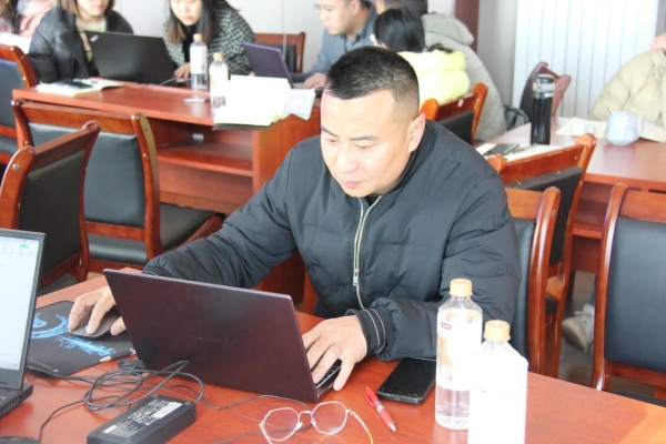 西藏羊达携手科略教育集团开展“动管100”企业运营管理之落地制度
