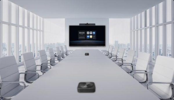 MAXHUB发布BYOM视频会议解决方案，全面赋能电脑端调用视频会议设备能力