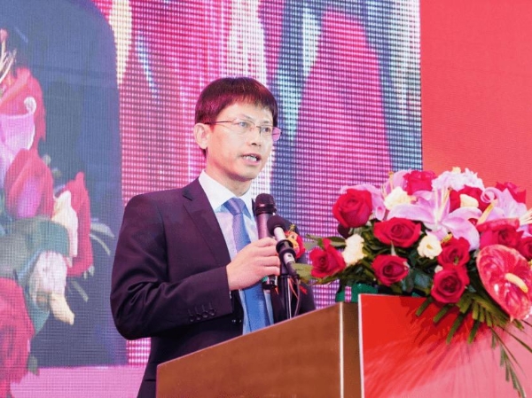 深圳市永春商会成立10周年暨第三届理监事就职典礼隆重举行