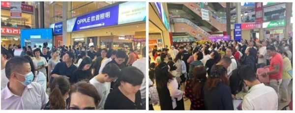 桥北金盛五一“嗨GO生活节”圆满收官！