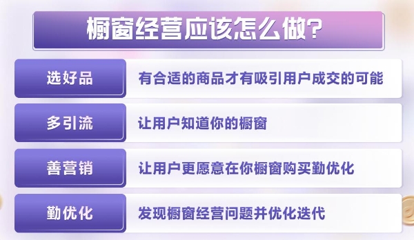 「作者橱窗经营返现扶持」政策发布，攻略详解来了！