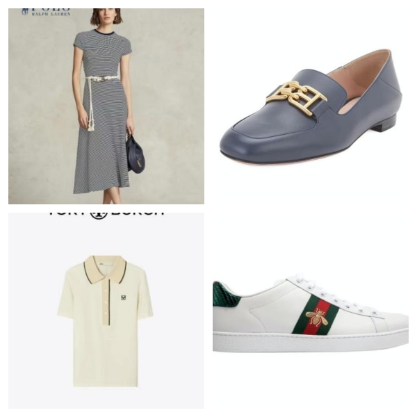京东发布母亲节奢品好礼清单 精致Polo衫、时尚小白鞋让妈妈更时髦