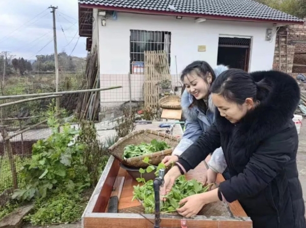 引得清水入村来，滋润群众致富路！听她们说“母亲水窖” 