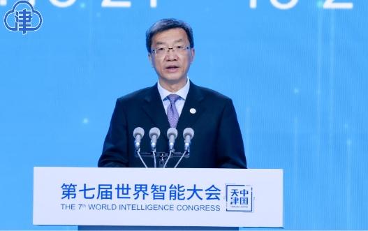 见证AI科技力量，威盛创造栗亮相第七届世界智能大会