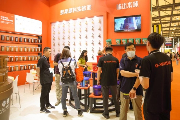 上海SIAL西雅国际食品展圆满落幕：知味轩本味独具，创新引领健康食品行业未来