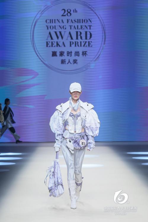  Z世代设计师预判到了你的时尚预判，“赢家时尚杯”第28届中国时装设计新人奖评选揭晓