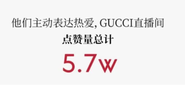 千万级曝光！「小红书上的GUCCI 2024大秀直播如何激发大秀营销新可能 