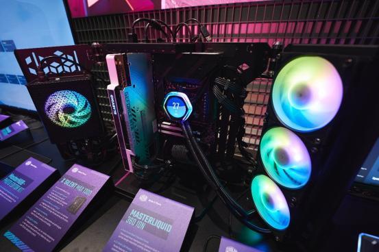  Cooler Master 酷冷至尊推出尖端技术创新：游戏、PC 组件和外设的未来就在这里