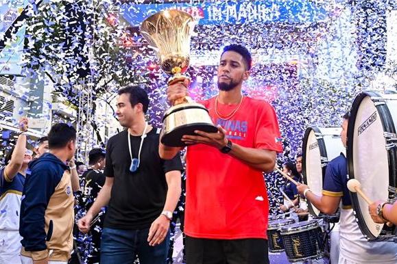 FIBA男篮世界杯金杯巡展启动,国际品牌将携奖杯环游33国