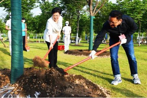 天九共享戈峻出席第三届江苏发展大会 倡导以大共享经济促中小企业创新发展