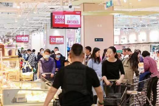 笃行不怠再出发 | 北京银座和谐广场焕新亮相 打造品质区域型商业