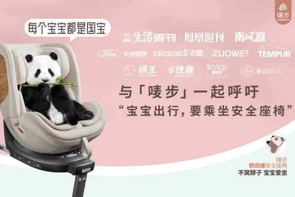 三联生活周刊等主流媒体，呼吁“宝宝出行，乘坐安全座椅”