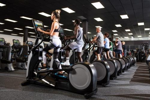 Precor必确有氧运动锻炼器材，让你科学健身