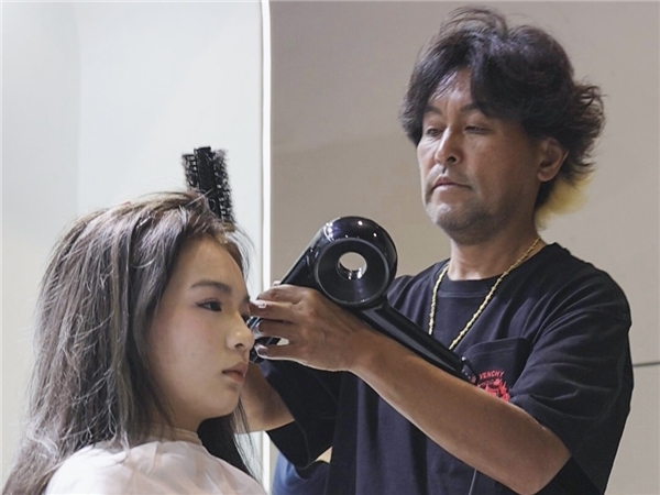“CREATE ION x宫村浩气”再次携手登场上海发型师节，起爆美发潮流