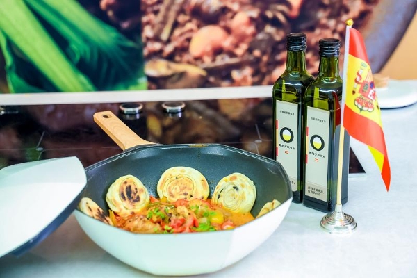 西班牙橄榄油再掀风潮 打造地中海饮食新体验