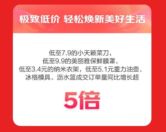 京东618优化供应链全面让利 399元奥普浴霸等爆款打造品类性价比标杆