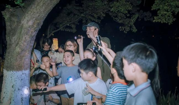 苏州4天3晚大探险！林渡暖村物种大调查夏令营来了