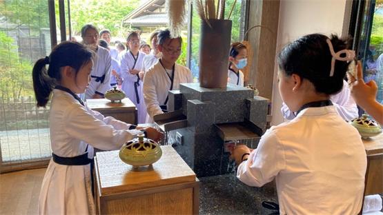  拈花湾喜获全国研学旅行基地（营地）称号