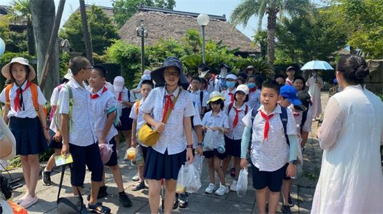  拈花湾喜获全国研学旅行基地（营地）称号