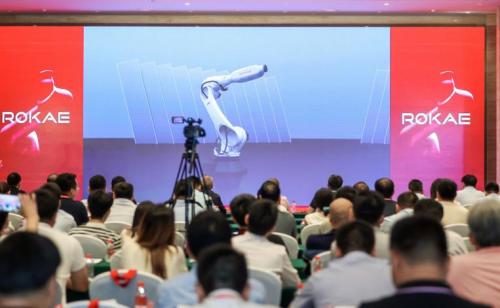 两大产品线重磅发布！珞石机器人携手业界人士共参2023珞石全球合作伙伴大会