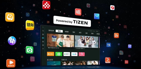 2023三星电视技术品鉴会在京举办，OLED新品电视引发技术热潮