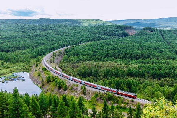 王者归来，体验升级！呼伦贝尔号2023年夏秋首班车盛大发车！Train Plus