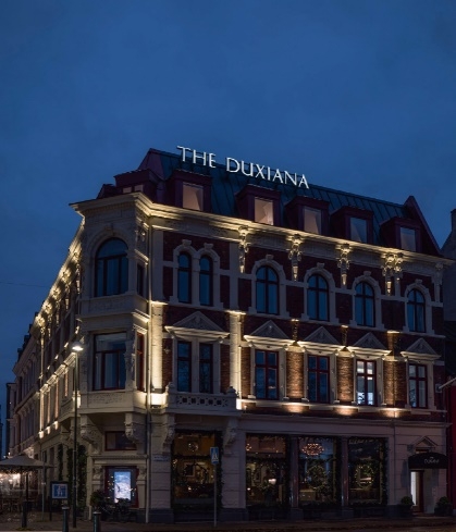 瑞典马尔默The DUXIANA 酒店全新升级，打造绿色可持续入住体验！