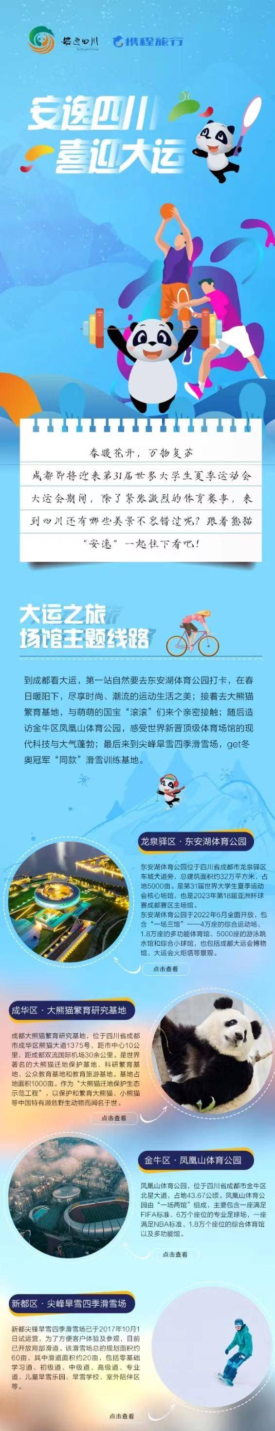 携手同行 趣游安逸 携程创新盲盒玩法为四川文旅品牌形象持续赋能